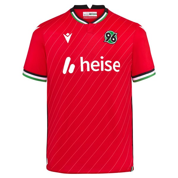 Tailandia Camiseta Hannover 1st 2024-2025